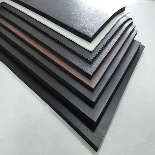 Closed Cell PVC For Damping
