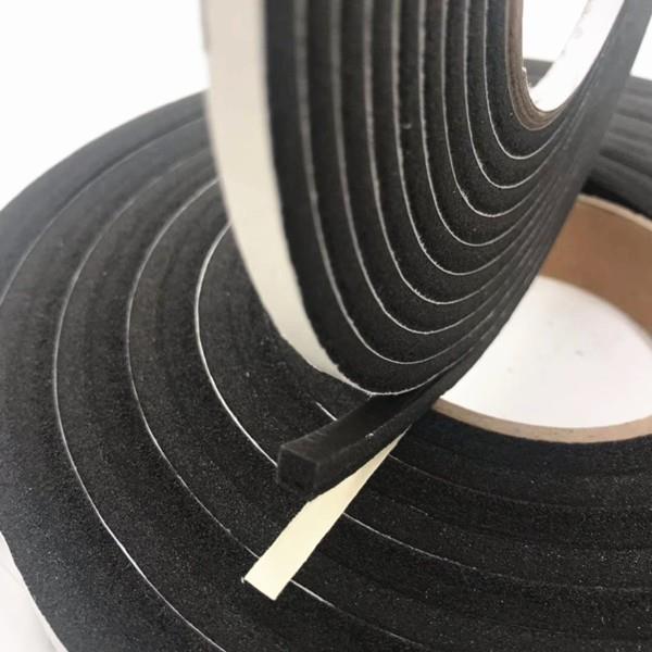 Medium density PVC foam tape
