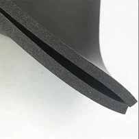 بند سیل بلیک پیویسی فوم۔