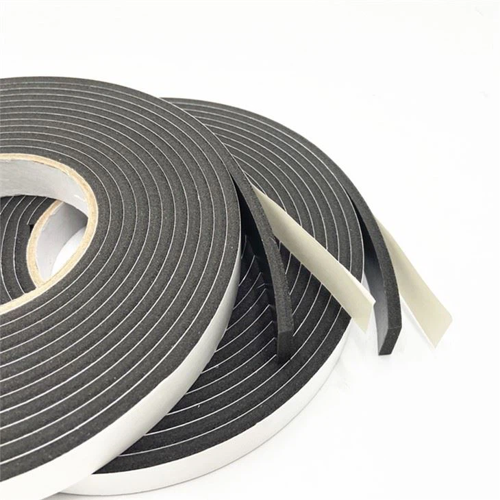 Soundproof Foam Weather Strip